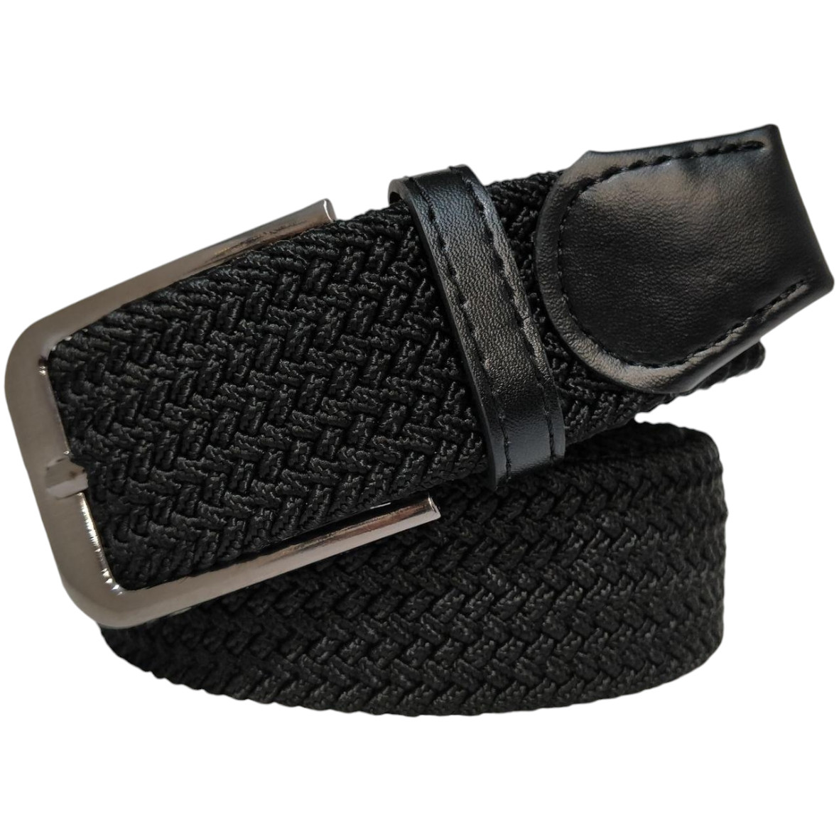 Ремінь плетінка гумка. Арт.: RPR0003-40