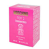 Парфум жіночий Moschino Toy 2 Bubble Gum 60 мл, фото 6