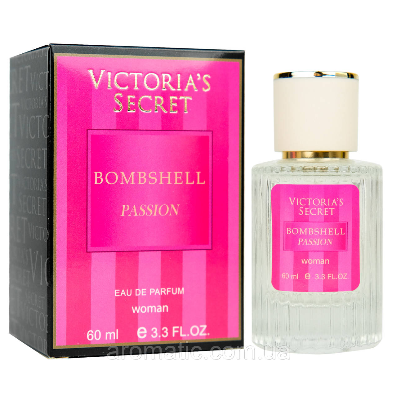 Парфуми жіночі Victoria's Secret Bombshell Passion 60 мл