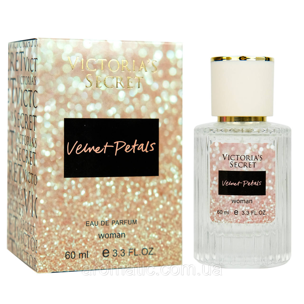 Парфум жіночий Victoria's Secret Velvet Petals 60 мл, фото 1