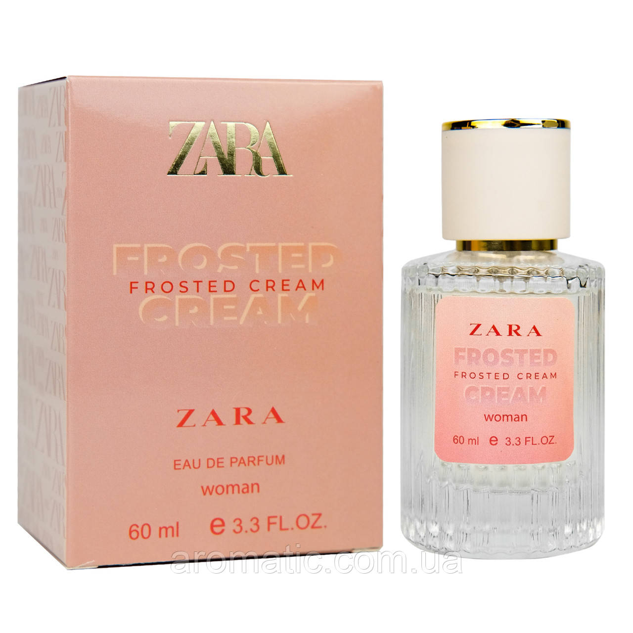 Парфуми жіночі Zara Frosted Cream 60 мл
