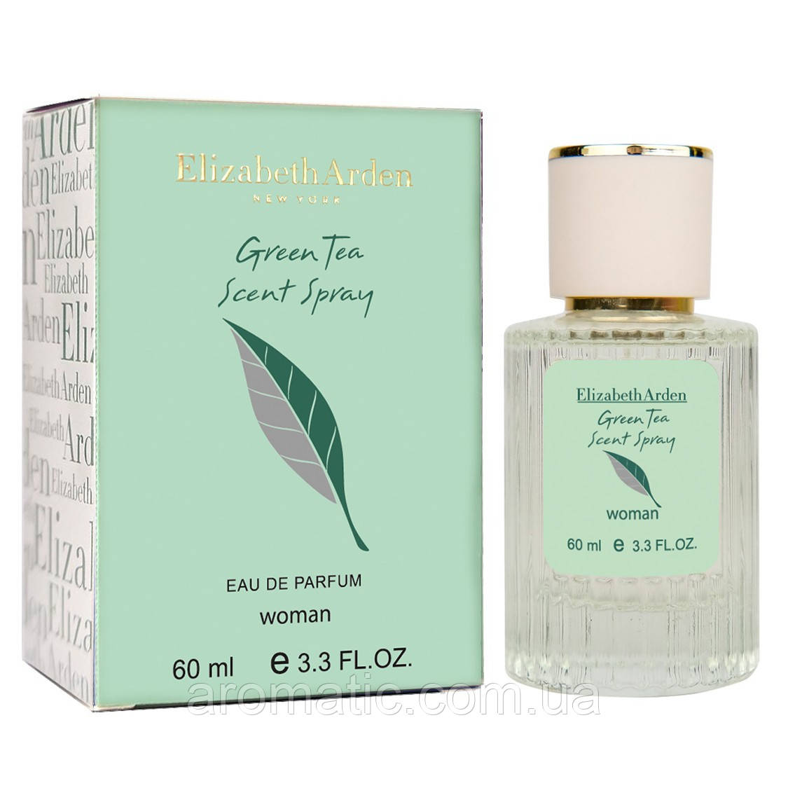 Парфум жіночий Elizabeth Arden Green Tea 60 мл, фото 1