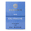 Парфуми чоловічі Versace Man Eau Fraiche 60 мл, фото 6