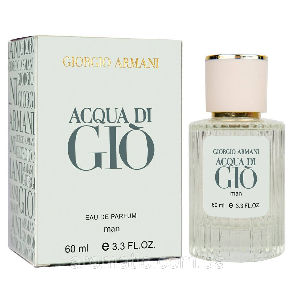 Парфуми чоловічі Giorgio Armani Acqua di Gio 60 мл