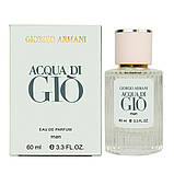 Парфуми чоловічі Giorgio Armani Acqua di Gio 60 мл, фото 4