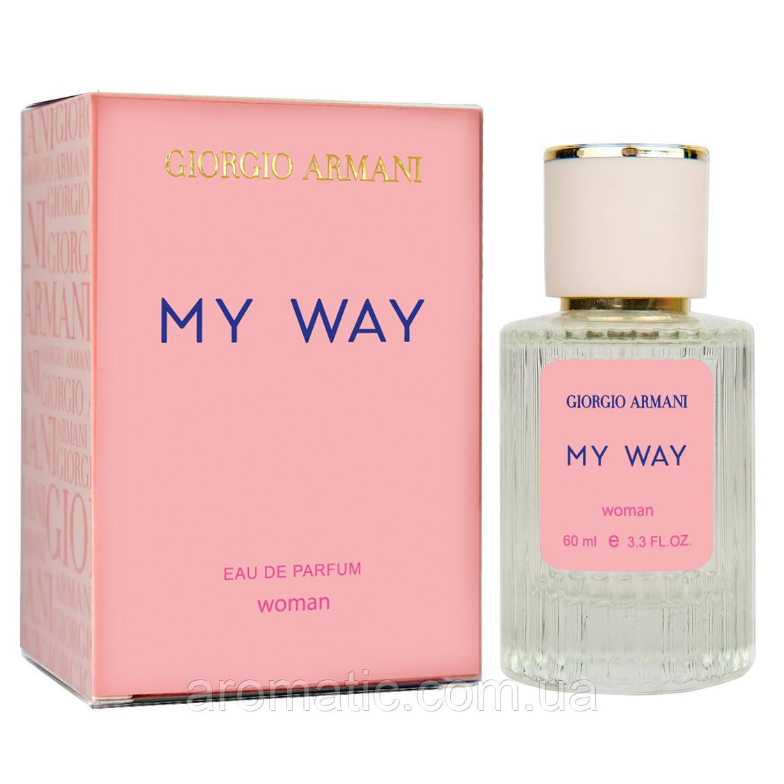 Парфуми жіночі Giorgio Armani My Way 60 мл