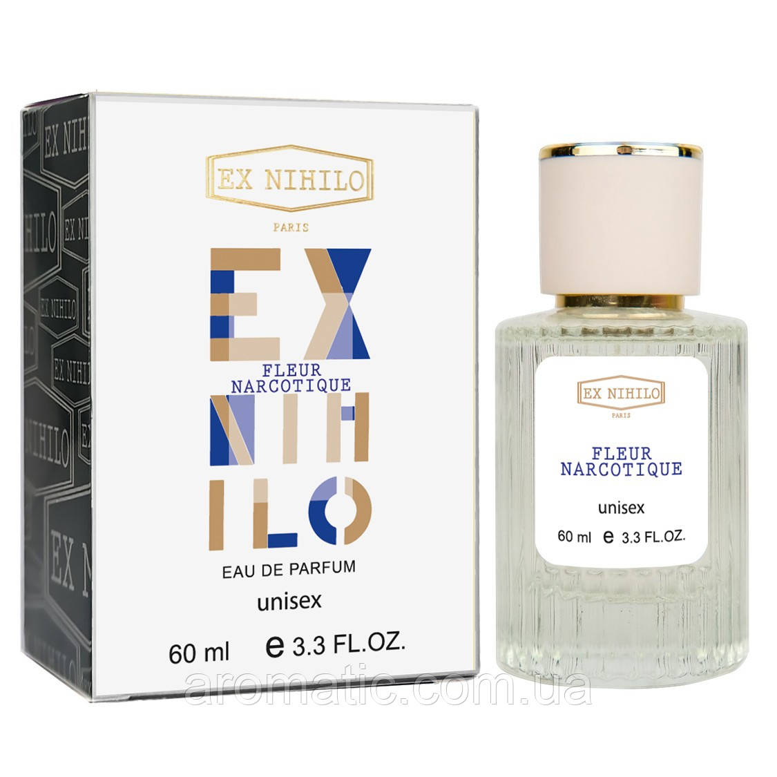 Парфюм унисекс EX NIHILO Fleur Narcotique 60 мл