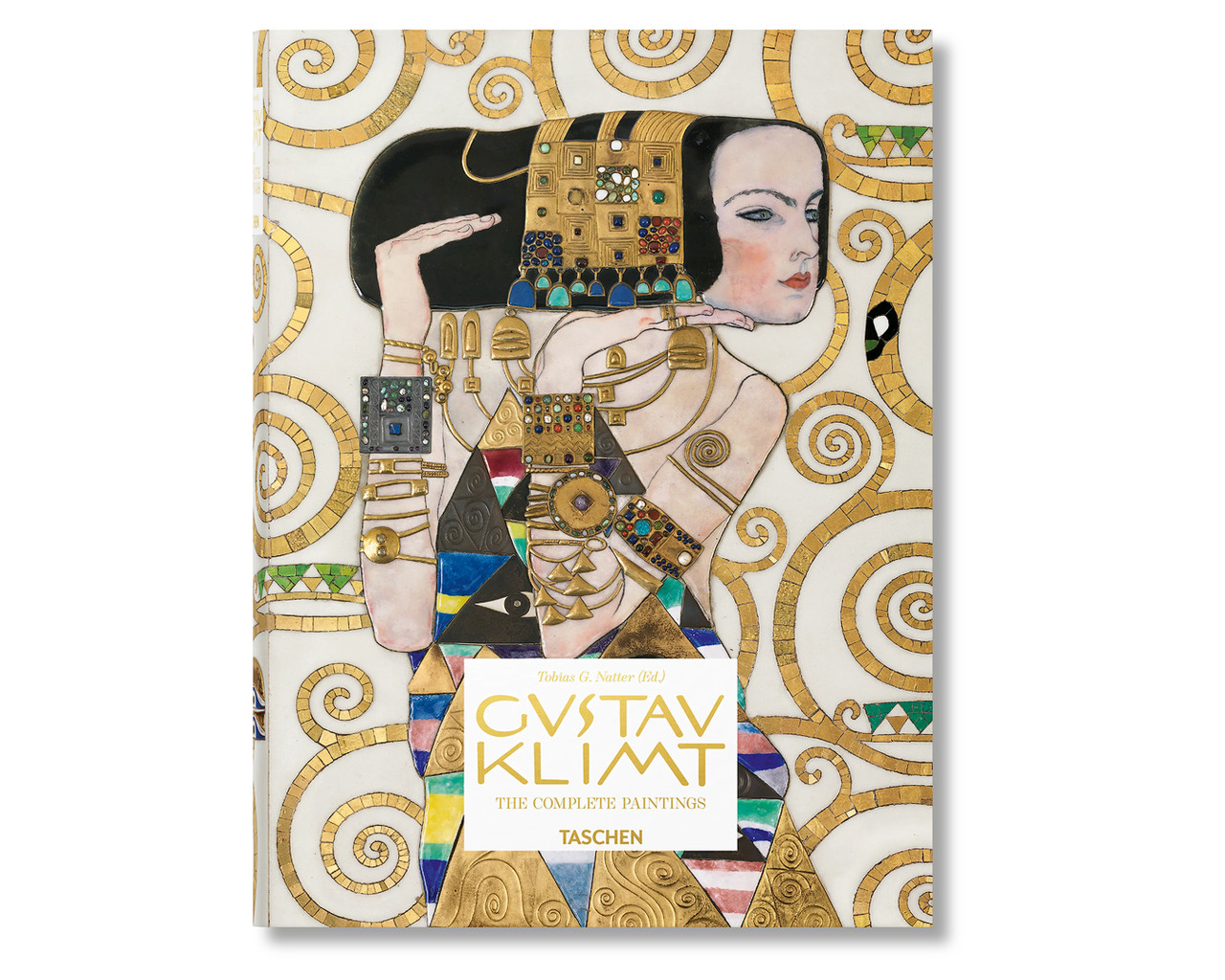 Книги про великих художників Густав Клімт Gustav Klimt. The Complete Paintings живопис книги з історії мистецтва