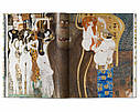 Книги про великих художників Густав Клімт Gustav Klimt. The Complete Paintings живопис книги з історії мистецтва, фото 5