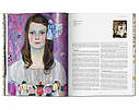 Книги про великих художників Густав Клімт Gustav Klimt. The Complete Paintings живопис книги з історії мистецтва, фото 6