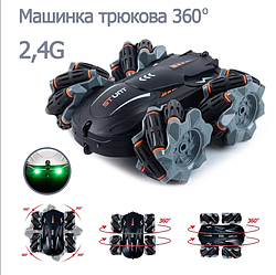 Радіокерована машина для екстремальних трюків: Stunt Elves PRO