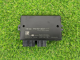 Блок керування фаркопа Volkswagen Touareg NF 3.0 2012 (б/у)