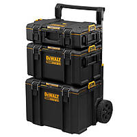Комплект ящиків для інструментів DeWALT ToughSystem 2.0 DWST83402-1
