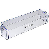 Балкон (полку) нижня до холодильника Bosch 709646, фото 3