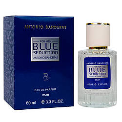 Парфуми чоловічі Antonio Banderas Blue Seduction 60 мл