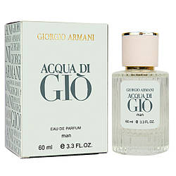 Парфуми чоловічі Giorgio Armani Acqua di Gio 60 мл