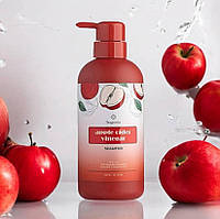 Шампунь для волос із яблучним оцтом Bogenia Apple Cider Vinegar Shampoo, 450 мл