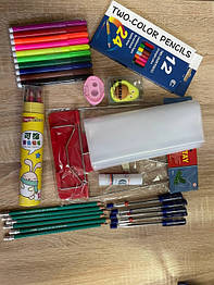 Канцелярський набір школяра - оригінал