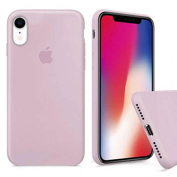 Чохли Silicone FULL case IPHONE Xr
