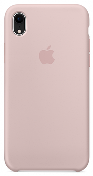 Чохли Silicone case для IPHONE Xr