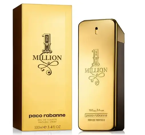 Чоловічі парфуми Poco Rabanne 1 Million 100 ml., фото 1