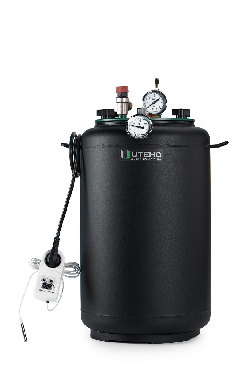 Автоклав побутовий для консервування "УТех-24 electro" (Універсальний), фото 1