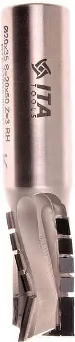 CMT ORANGE Trapezleimmesser Kopf - Hartmetall D=110x40x30 Mm