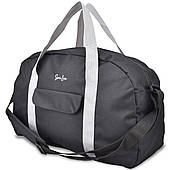 Сумка дорожня Semi Line 22 Black (A3027-1)