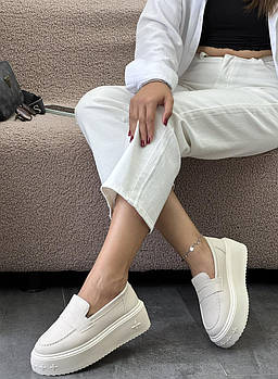 Кросівки жіночі 8 пар у ящику бежевого кольору 36-41