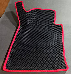 3D килимок EvaForma передній лівий на BMW 3 E46 '98-06, 3D килимки EVA