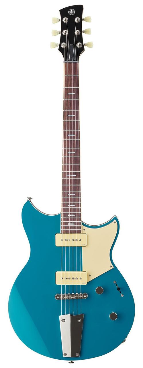 Електрогітара YAMAHA REVSTAR STANDARD RSS02T (SWIFT BLUE)