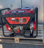 Генератор KURIL KG6000 (6 кВт) Бензин Іспанія