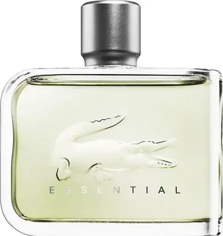 Туалетна вода Lacoste Essential 125 мл для чоловіків, фото 3