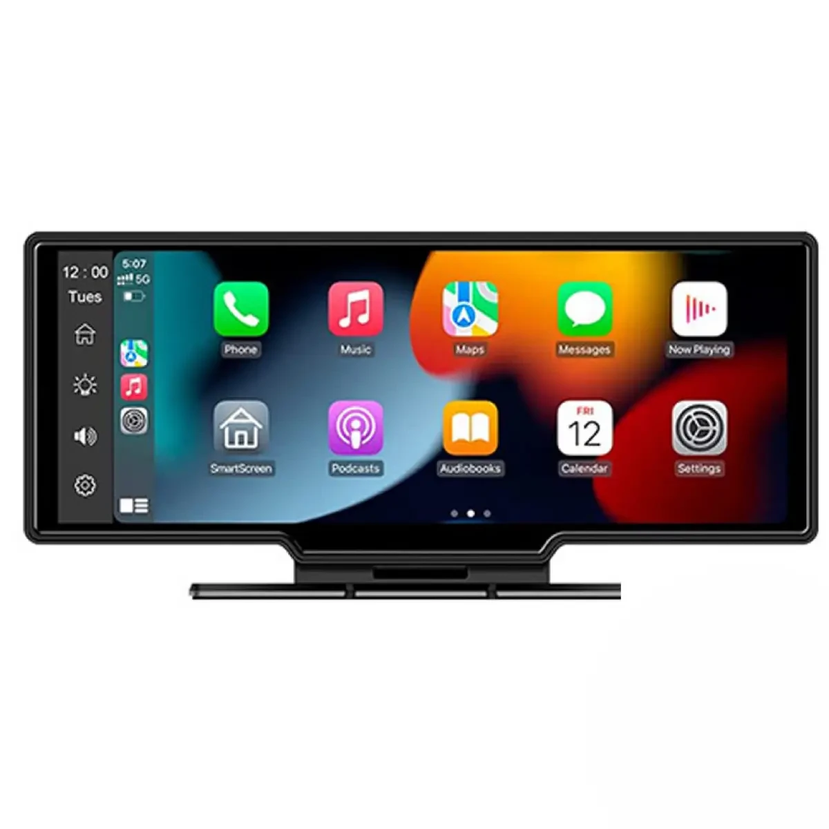 Монітор магнітолу відеореєстратор на торпеду 10.26" (Android Auto, CarPlay, GPS, Wi-Fi, 4K, Bluetooth, 4G)