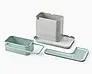 Органайзер на раковину 3 в 1 Kitchen Shelf Sink Tidy 3 in 1 DT, фото 10