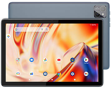 Планшет VASOUN TAB 12 Gray 6\128GB 4G LTE 10.1" 8000mAh T606 8 ядер + Подарок