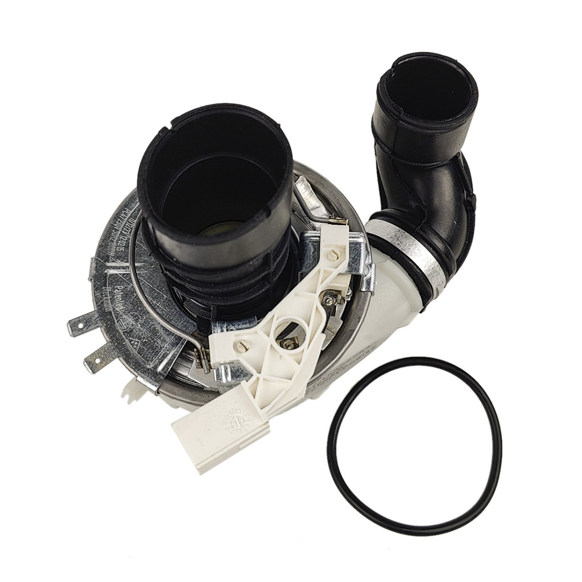 ТЕН посудомийної машини Zanussi, Electrolux, AEG 140002162232 з корпусом, фото 1