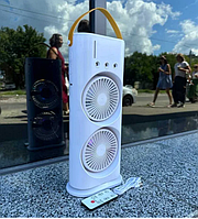 Мінікондиціонер Розпилювальний вентилятор — дворівневий