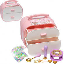 Набір для сургучного друку у пластиковому органайзері XM-HQ2697 MZOPT