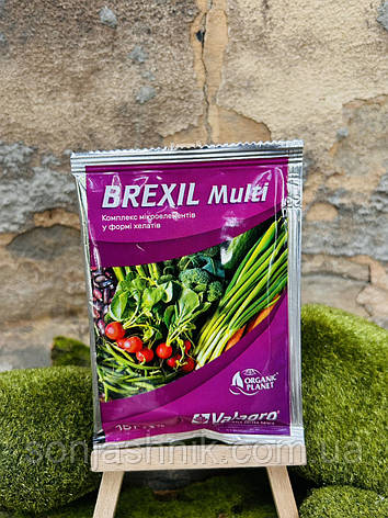 Брексіл Мульті 15г, фото 1