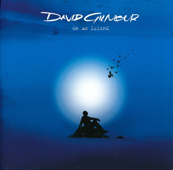 David Gilmour - On An Island 2006  Gat, Warner/EU Mint Вінілова платівка (art.228993), фото 1