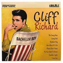 Cliff Richard - Batchelor Boy 2019 (Y62084, 180 Gm.) Musicbank/Eng. Mint Вінілова пластинка (art.238156), фото 1