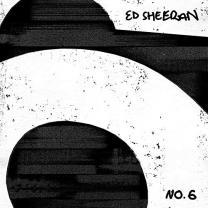 Ed Sheeran No.6 Collaborations Project 2 LP Set 2019 Atlantic/EU Mint Виниловая пластинка (art.238293), фото 1
