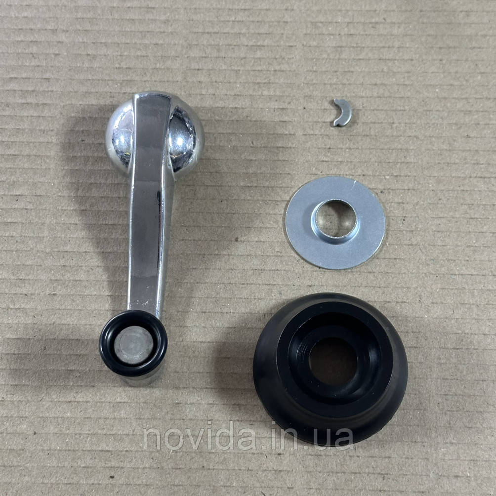 Ручка склопідйомника КАМАЗ Ремкомплект ручки 5320-6104060-01