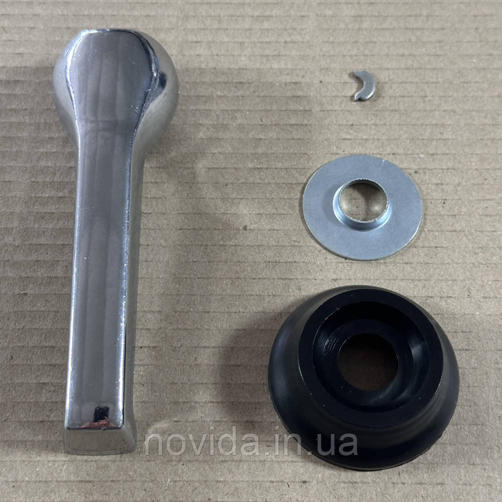 Ручка внутрішня замка дверей КАМАЗ Ремкомплект ручки 5320-6105180-01