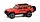 Машинка Хот Вілс 1:64 `95 Jeep Cherokee колекція Baja Blazers Hot Wheels Mattel HCX28, фото 3