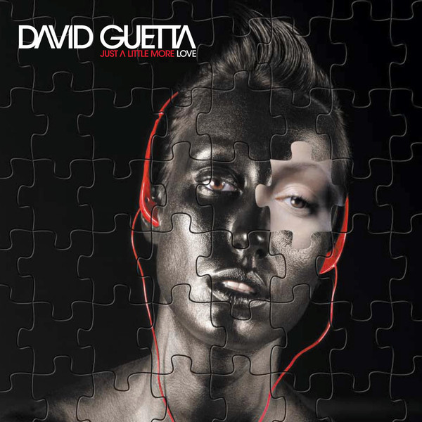 David Guetta — Just A Little More Love 2 LP Set 2002 Gum/EU Mint Вінілова пластинка (art.245691), фото 1