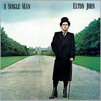 Elton John - A Single Man 1978/2022 (4596199, 180 Gm.) Umc/EU Mint Вінілова пластинка (art.245697), фото 1