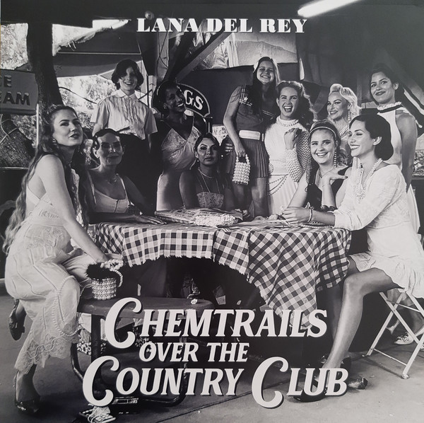 Lana Del Rey — Chemtrails Over The Country Club 2021 Polydor/EU Mint Вінілова пластинка (art.245693), фото 1