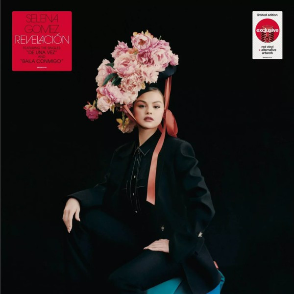 Selena Gomez — Revelacion 2021 Interscope Records/EU Mint Вінілова пластинка (art.245708), фото 1